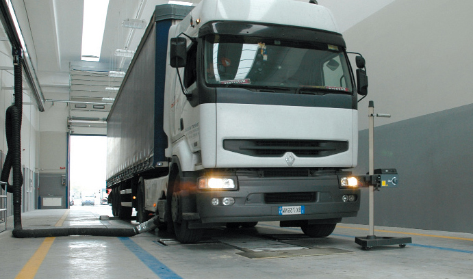 revisioni truck nuova circolare